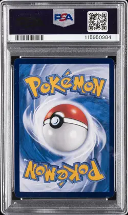 2025 POKEMON SIMPLIFIED CHINESE CBB1 C-GEM PACK VOL 1 #09 CAPTAIN PIKACHU PSA 10 - Image 2
