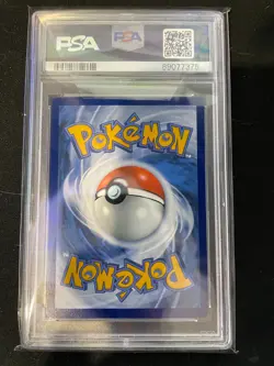 PSA 10 2023 Pikachu with Grey Felt Hat 085 SVP Promo Van Gogh Sealed - Image 5
