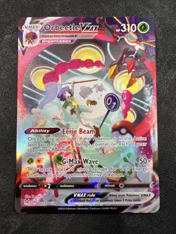Orbeetle VMAX - TG13/TG30 - Pokemon Lost Origins Trainer Gallery Ultra Rare NM - Image 1