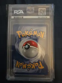 Sabrina 1st Edition PSA 10 Gym Challenge Pokemon 2000 #110 POP 111 - Image 2
