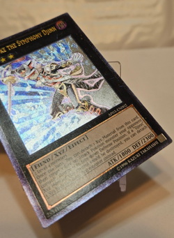 Ultimate Rare Maestroke the Symphony Djinn AP03-EN002 Astral Pack Yugioh 1051 - Image 5