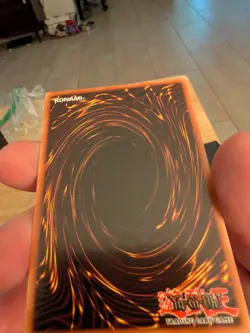 Yu-Gi-Oh! Mystical Elf LOB-062 Super Rare Unlimited 1996 - NM - Image 2