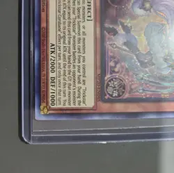 *** TRICKSTAR COROBANE *** SECRET RARE 1ST EDITION MP20-EN048 MINT/NM YUGIOH! - Image 4