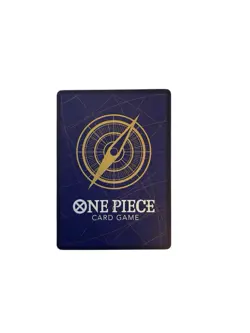 Monkey D Luffy OP07-109 Full Art - One Piece Illustration Box Vol. 3 Foil Promo - Image 2