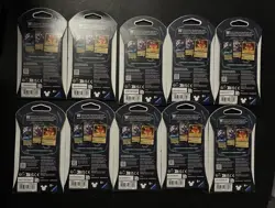 Lot Of 10 Disney Lorcana Whispers In The Well Sleeved Booster Packs New - Image 2