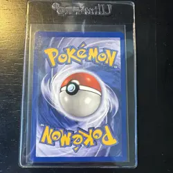 Pokemon Wartortle 42/102 SHADOWLESS Base Set NM Card - Image 2