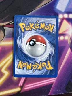 Rocket's Hitmonchan - 11/132 - Pokemon Gym Heroes Unlimited Holo Rare Card LP - Image 4