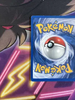 Rocket's Hitmonchan - 11/132 - Pokemon Gym Heroes Unlimited Holo Rare Card LP - Image 5