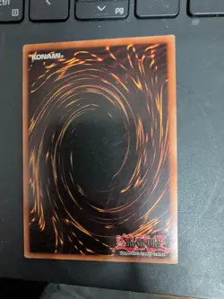 Yu-Gi-Oh Dust Tornado PSV-011 trap card mint - Image 2