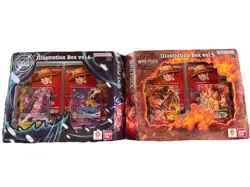 One Piece Card Game Illustration Box Vol. 5 & Vol. 6 - Image 1