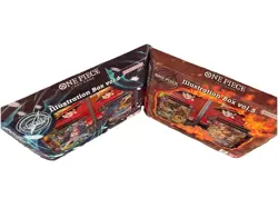 One Piece Card Game Illustration Box Vol. 5 & Vol. 6 - Image 2
