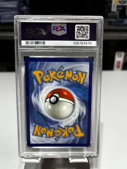 PSA 10 Teal Mask Ogerpon EX 166 Scarlet & Violet Promo Cards Holo Pokemon - Image 2
