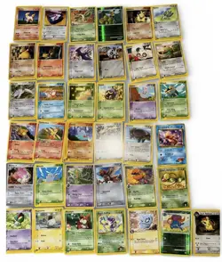 Pokemon TCG Cards Vintage/Base Set Shadowless/ E Readers/Delta Species/Gym Hero - Image 1