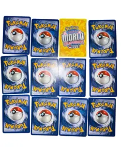 Pokemon TCG Cards Vintage/Base Set Shadowless/ E Readers/Delta Species/Gym Hero - Image 5