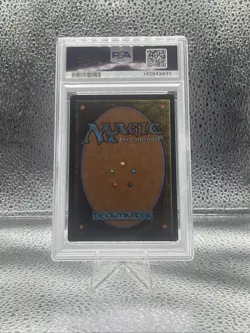 MTG Secret Lair SpongeBob SquarePants Island Non Foil Psa 9 - Image 2
