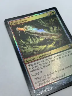 Mage Slayer - Alara Reborn - MTG - Foil UNC - Magic The Gathering - Image 5