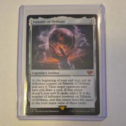 MTG Palantir of Orthanc lord of the rings # 0247 - Image 1