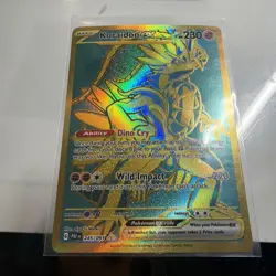 Pokemon TCG Koraidon EX #245/091 Sv: Paldean Fates - Image 2