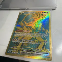 Pokemon TCG Koraidon EX #245/091 Sv: Paldean Fates - Image 3