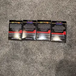 Pokemon Phantasmal Flames and Mega E volution Sealed Booster Bundle Box LOT OF 4 - Image 4
