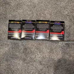 Pokemon Phantasmal Flames and Mega E volution Sealed Booster Bundle Box LOT OF 4 - Image 5
