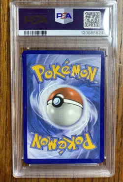 PSA 9 MINT Pokemon Champion Path Secret Rare Rainbow Charizard VMAX 074/073 - Image 2