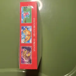 Pokemon Booster Box Japanese Set 151 Mew Card Stock Pokemon TCG Sealed Box - Image 2