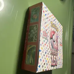 Pokemon Booster Box Japanese Set 151 Mew Card Stock Pokemon TCG Sealed Box - Image 5