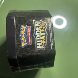 Pokemon TCG Hidden Fates Tin Charizard GX Factory Sealed - Image 5