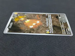 Stunfisk Pokemon Surging Sparks 202/191 Illustration Rare Holofoil - Image 3