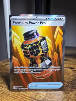 Premium Power Pro 174/132 - Pokemon TCG - Mega Evolution - Ultra Rare - NM - Image 1