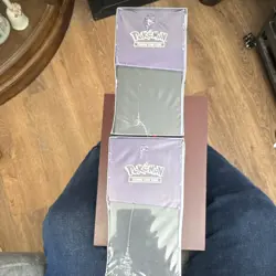 Pokemon TCG Scarlet & Violet Paldean Fates Elite Trainer Box Lot of 2 English - Image 4
