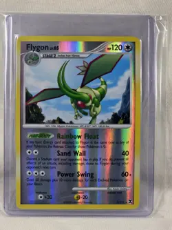 Flygon - 5/111 - Pokemon Rising Rivals - Reverse Holo - NM - Image 1