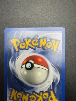 Psyduck 53/62 Fossil 4th Print Pokemon TCG 1999-2000 LP - Image 4