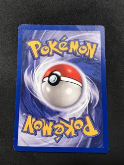 Zapdos 15/62 Holo Rare - Pokemon Fossil - Vintage WOTC DMG - Image 2