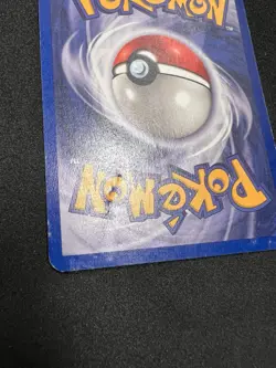 Zapdos 15/62 Holo Rare - Pokemon Fossil - Vintage WOTC DMG - Image 4
