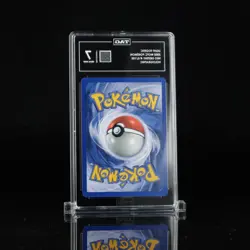 2002 POKEMON NEO DESTINY #15 LIGHT TOGETIC-HOLO TAG 7 - Image 2