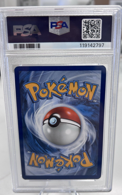 Mew ex 193/165 Pokemon Sv: Scarlet & Violet 151 Full Art Holo MINT PSA 9 - Image 2