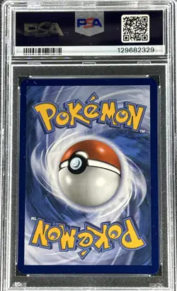 Pokemon Journey Together - EN ** LYCANROC ** #166 Illustration Rare 💎PSA 10💎 - Image 3