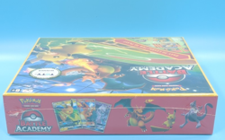 Pokemon TCG Battle Academy Box Set Charizard Pikachu Mewtwo Sealed - Image 3