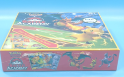 Pokemon TCG Battle Academy Box Set Charizard Pikachu Mewtwo Sealed - Image 5