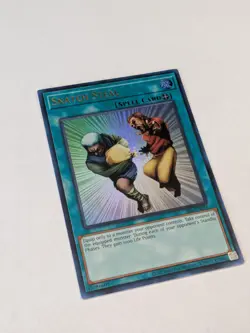 Yugioh Snatch Steal SRL-EN036 25th Anniversary Ultra Rare NM - Image 2