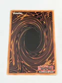 Yugioh Mystical Space Typhoon SRL-EN047 25th Anniversary Ultra Rare NM - Image 3