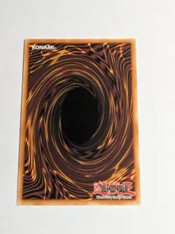 Yugioh Gearfried the Iron Knight PSV-EN101 Super Rare 25th Anniversary - Image 3