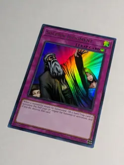 Yugioh Solemn Judgment MRD-EN127 25th Anniversary Ultra Rare NM - Image 2