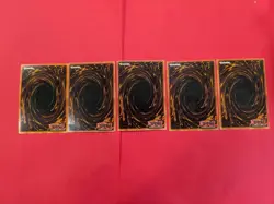Yu-Gi-Oh! TCG Destiny Board Full Set With Spirit Messages I,N,A(1st Ed),L. - Image 2