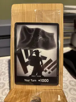 DON!! Card (Ace) (Special DON!! Set Vol. 2) One Piece Promotion Cards Foil - Image 1