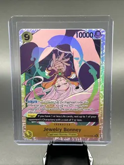 Jewelry Bonney SR - OP13-108 - Carrying on His Will - One Piece English - Image 1