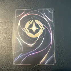Lorcana Disney - Scar - Finally King 175/204 EN 9 - Fabled Cold Foil - Image 2
