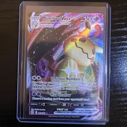 Mimikyu VMAX 069 Brilliant Stars Ultra Rare UR Card Pokemon TCG - Image 1